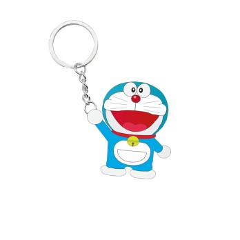 Portachiavi in Plexiglass Doraemon - 1 pz
