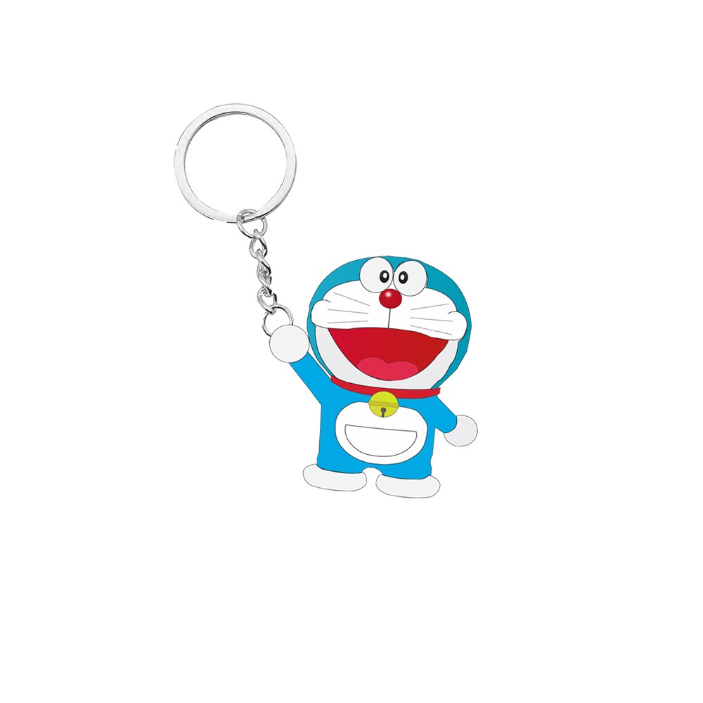 Portachiavi in Plexiglass Doraemon - 10 pz