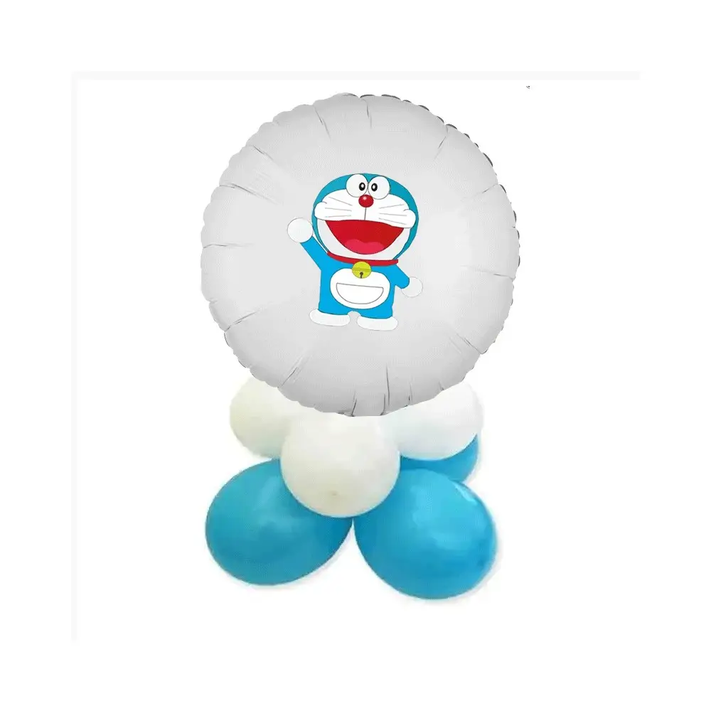Centrotavola Palloncini Doraemon