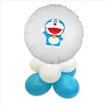Centrotavola Palloncini Doraemon