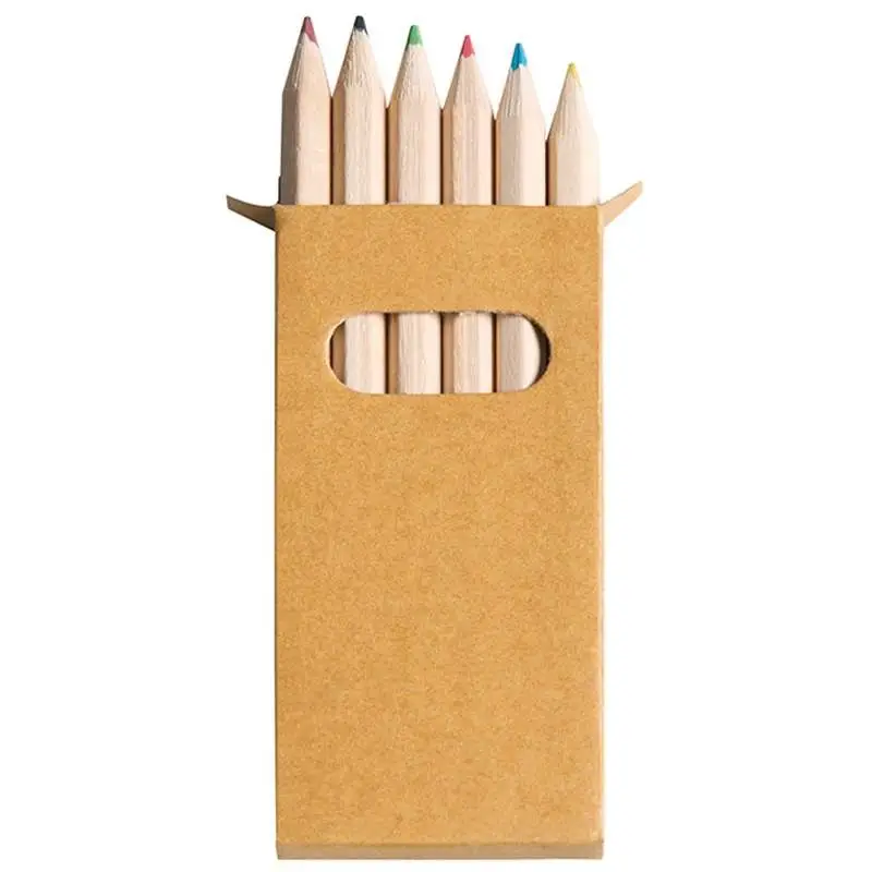 Astuccio mini pastelli