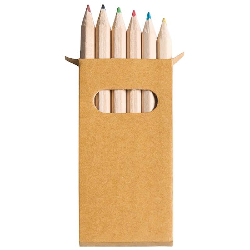 Astuccio mini pastelli