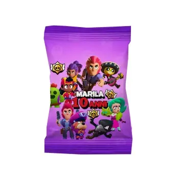 Patatine Brawl Stars - 10 pz