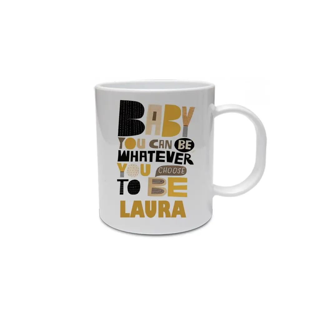 Tazza "baby" Personalizzabile