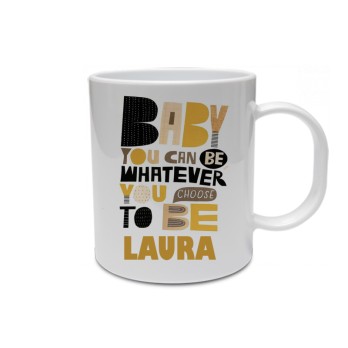 Tazza "baby" Personalizzabile