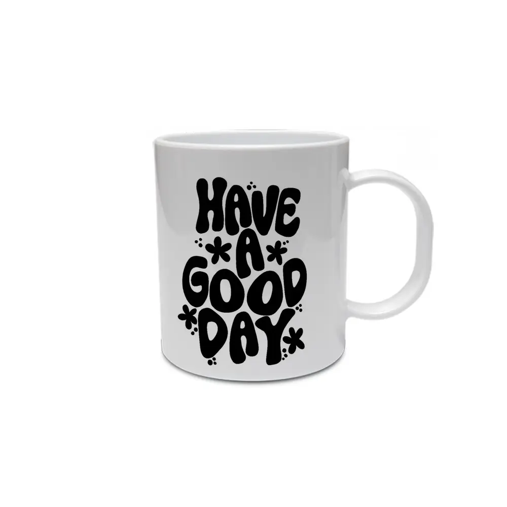 Tazza have a good day Personalizzabile
