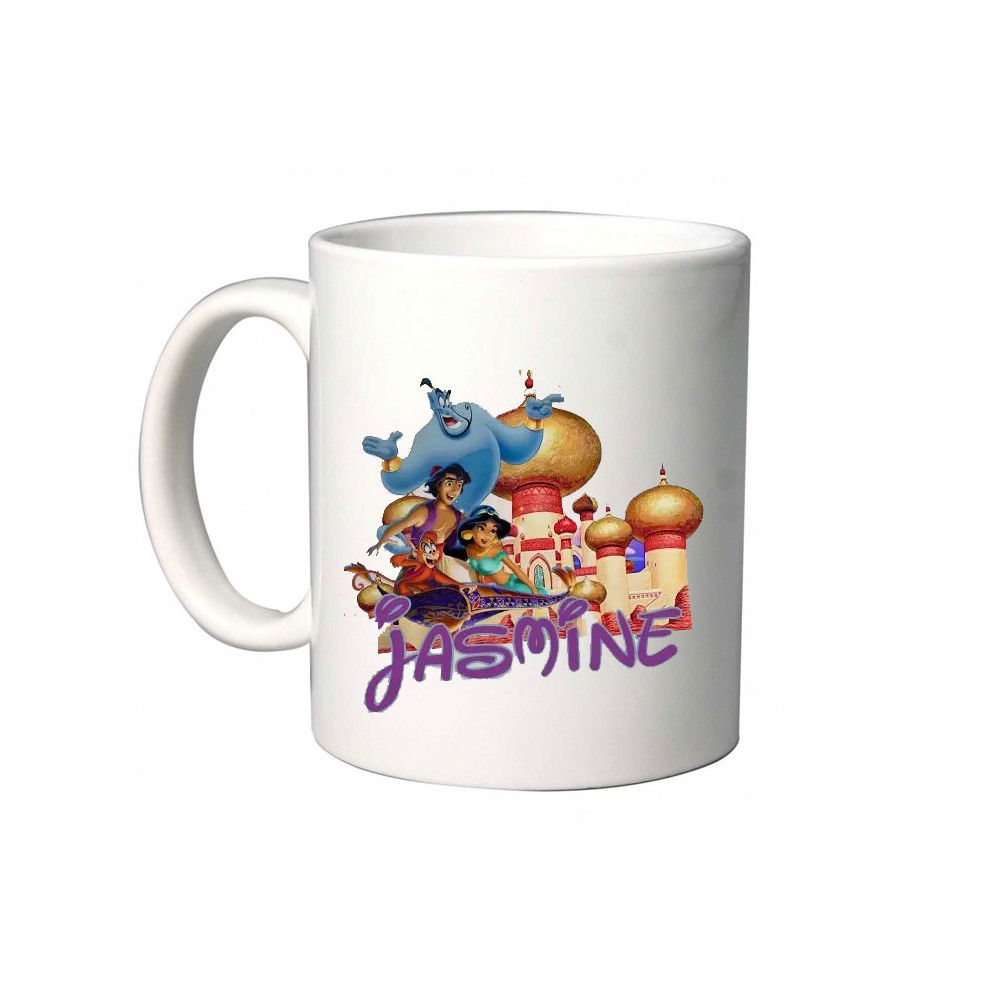 Tazza Aladdin Personalizzabile
