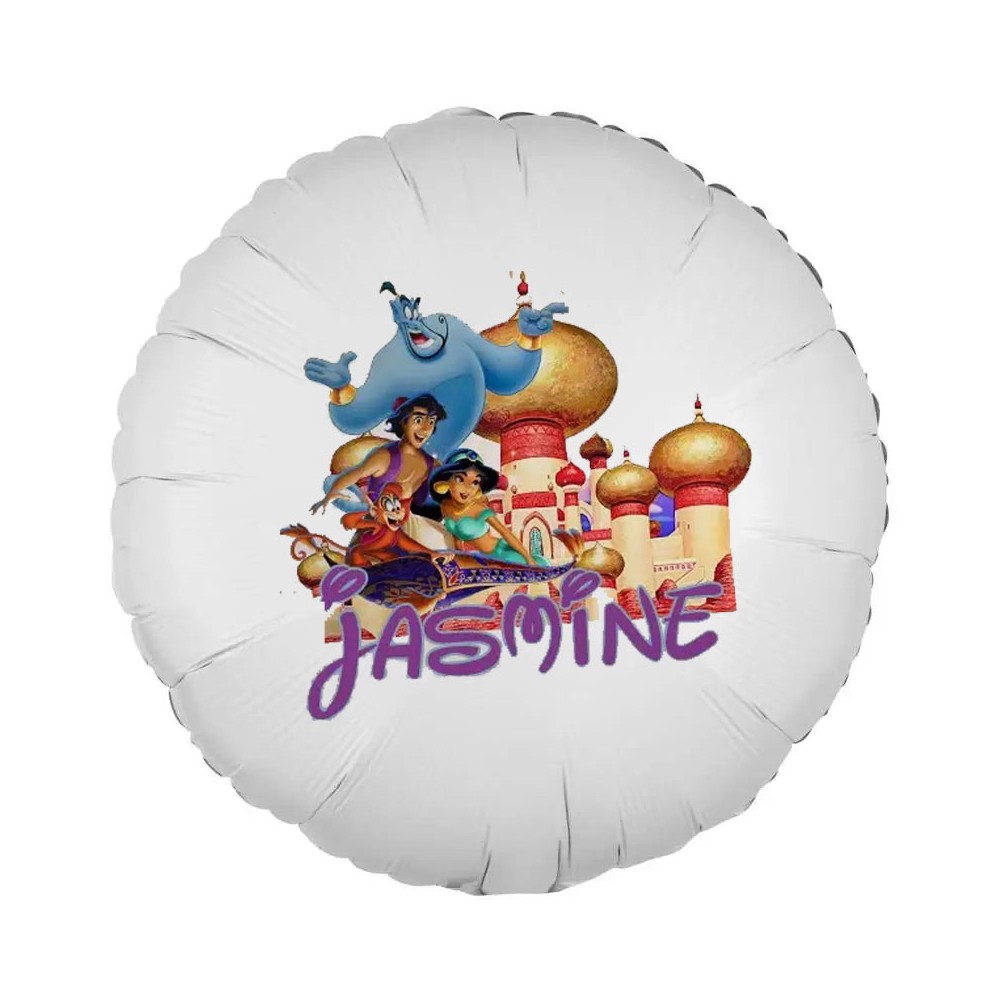Palloncino foil Aladdin personalizzabile