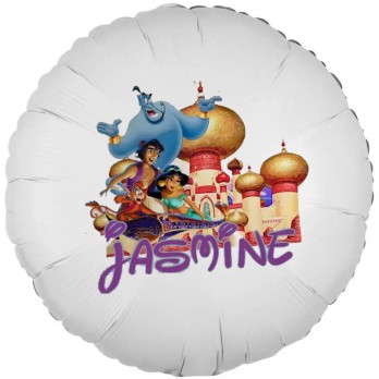 Palloncino foil Aladdin personalizzabile