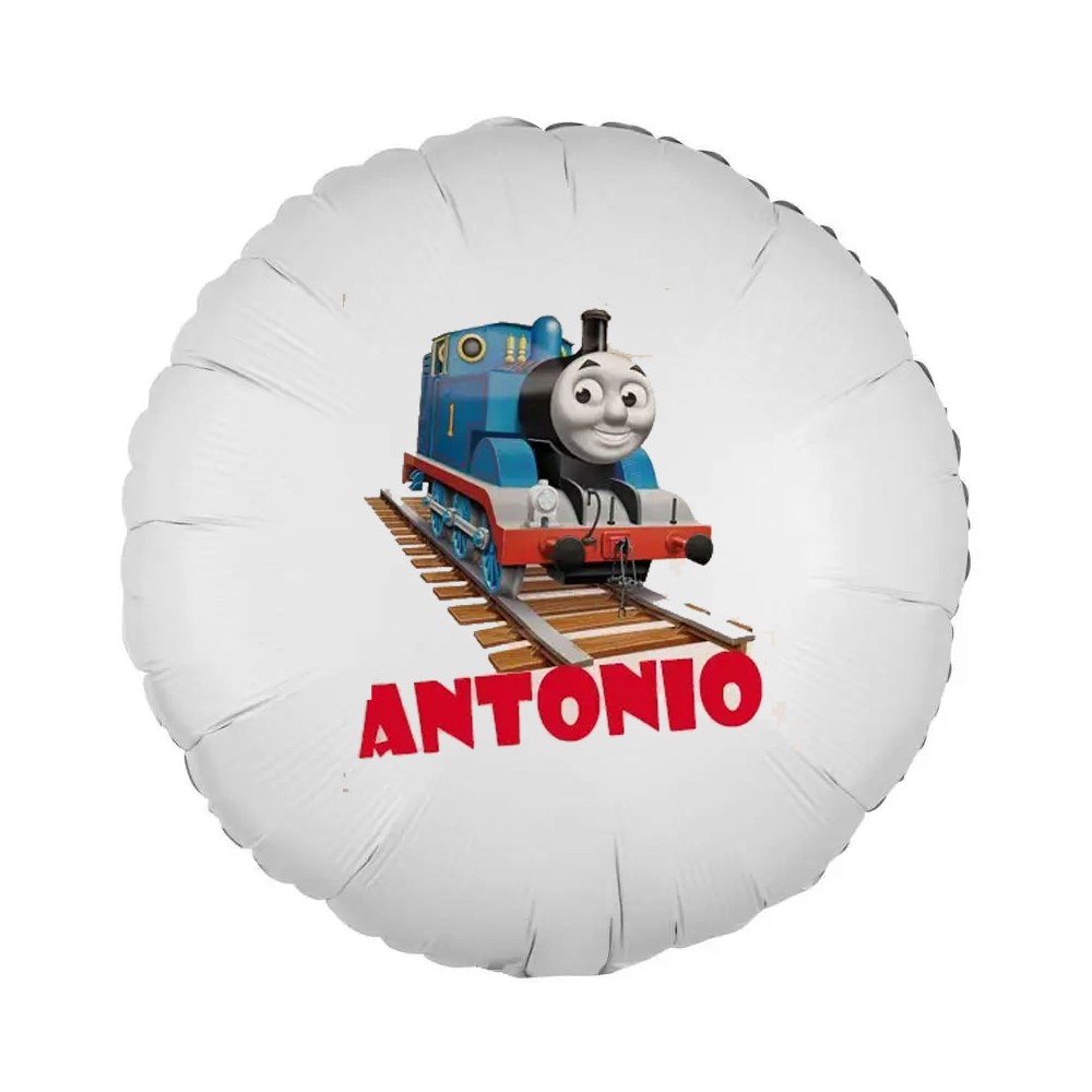 Palloncino foil Trenino Thomas
