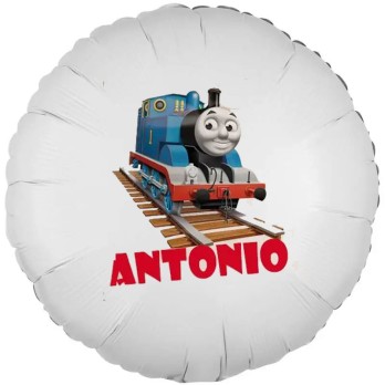 Palloncino foil Trenino Thomas