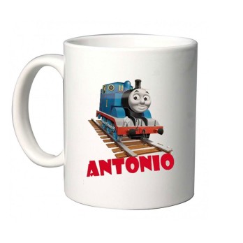 Tazza Trenino Thomas Personalizzabile