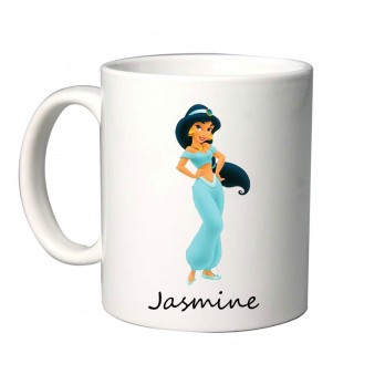 Tazza Jasmine Personalizzabile