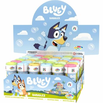 Bolle Di Sapone Bluey - 18 pz