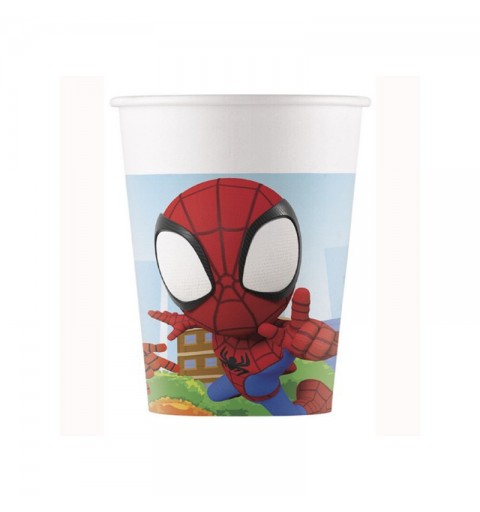 Kit Spidey & Friends per 24 persone