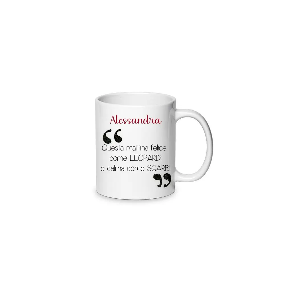 Set regalo Cialde 150 pz Caffè Toraldo forte e cremoso + 2 tazzine personalizzabili