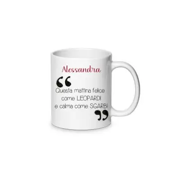 Set regalo Cialde 150 pz Caffè Toraldo forte e cremoso + 2 tazzine personalizzabili