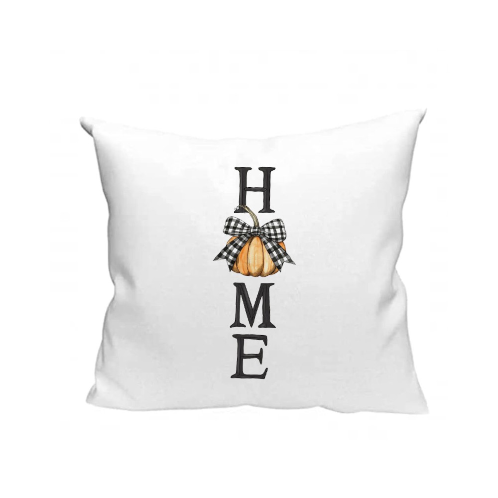 Cuscino quadrato tema autunno home