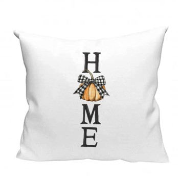 Cuscino quadrato tema autunno home