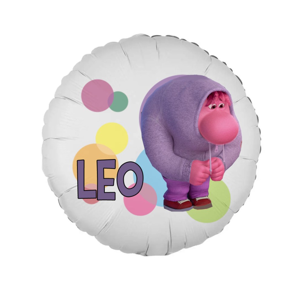 Palloncino tondo Imbarazzo - Inside Out 2