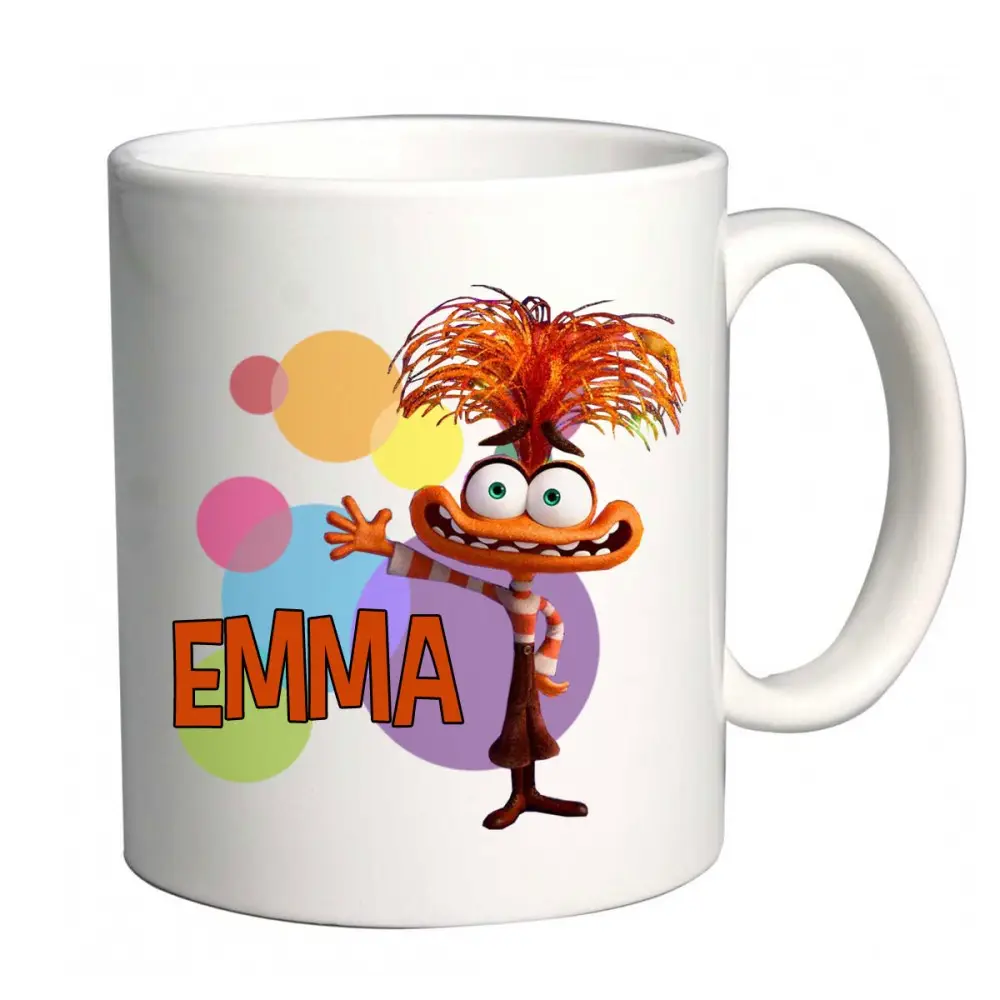 Tazza Inside out 2 - Ansia