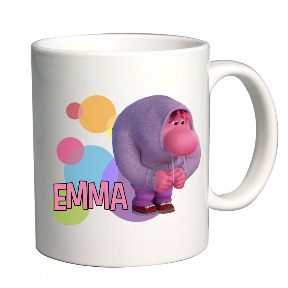 Tazza Imbarazzo - Inside out 2 personalizzabile
