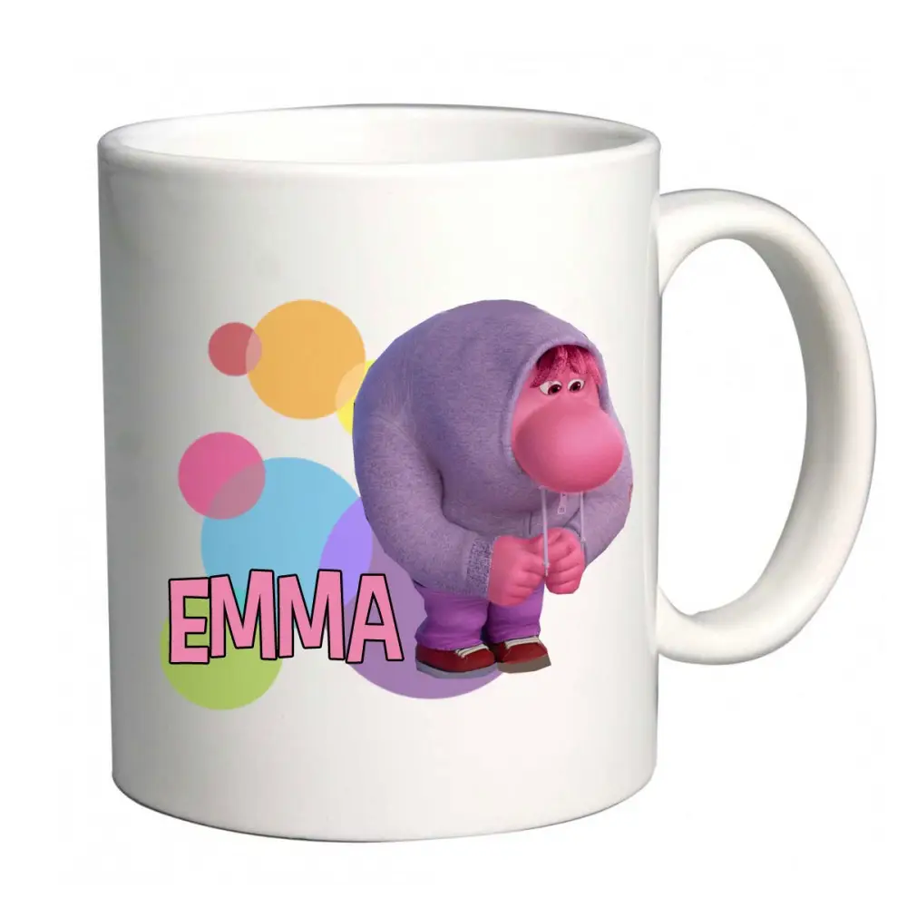 Tazza Imbarazzo - Inside out 2 personalizzabile