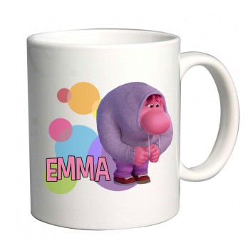 Tazza Imbarazzo - Inside out 2 personalizzabile