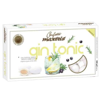 Confetti Maxtris Gin tonic MAXGIN