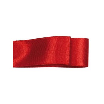 nastro raso new rosso 10 mm x 50 metri  DRB10-SR026