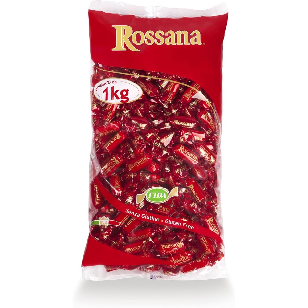 Caramelle Rossana L'originale 1 kg