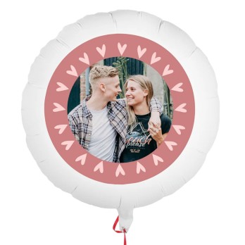 Centrotavola di Palloncini personalizzabile