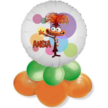 Centrotavola di Palloncini personalizzabile