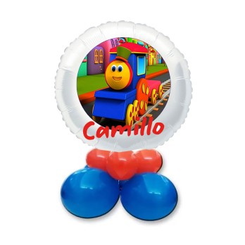 Centrotavola di Palloncini personalizzabile