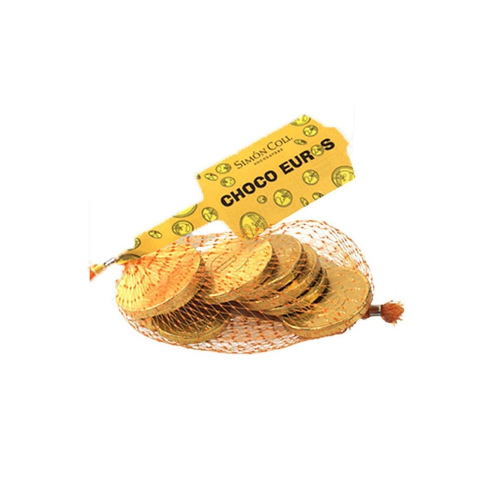 Monete di cioccolato