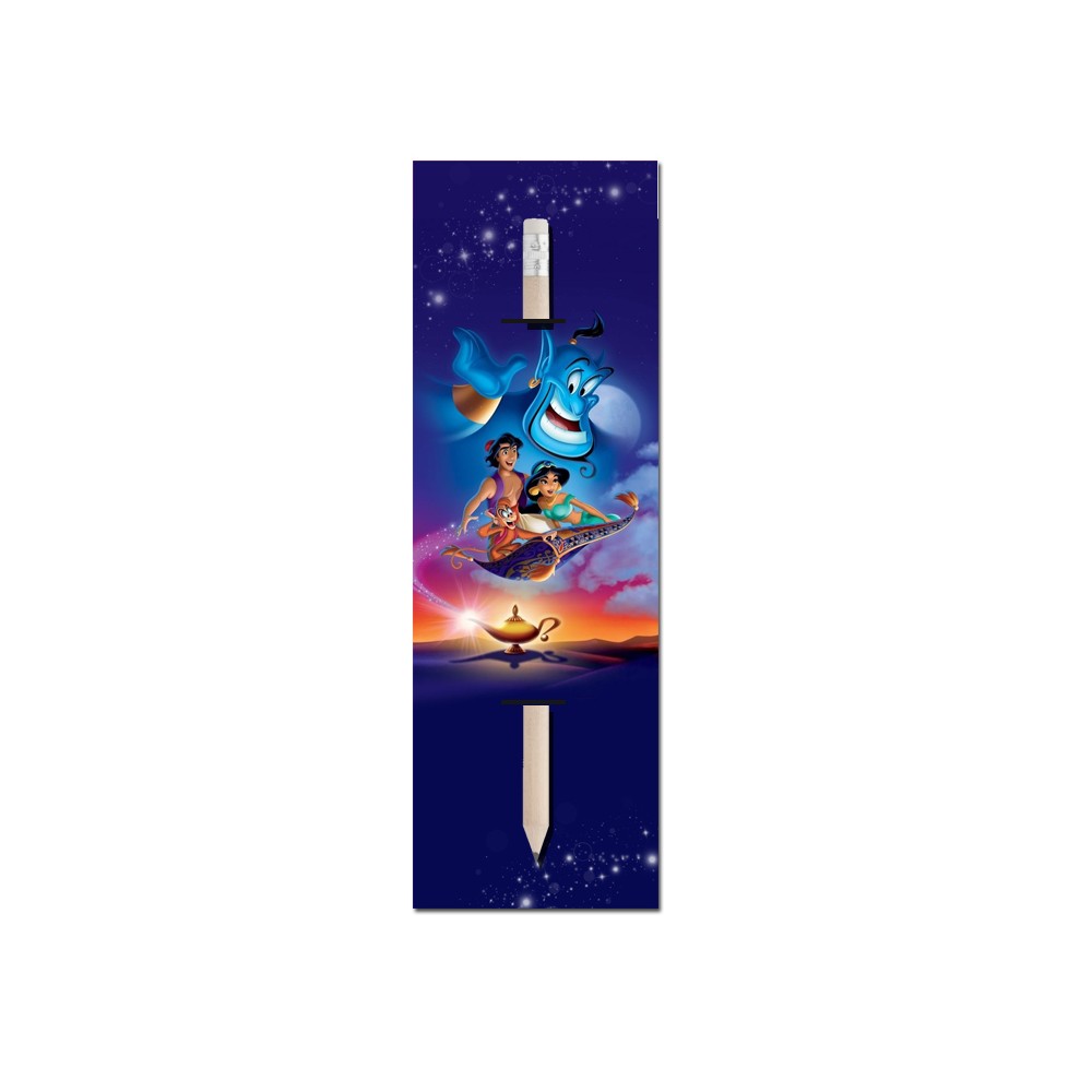 Segnaposto matita Aladdin - 1 PZ