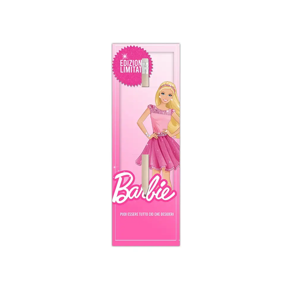 Segnaposto matita Barbie - 1 PZ