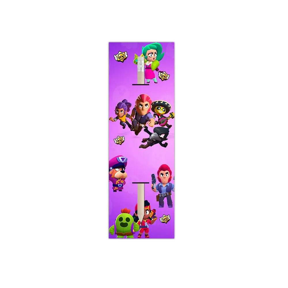 Segnaposto matita Brawl stars - 50 PZ
