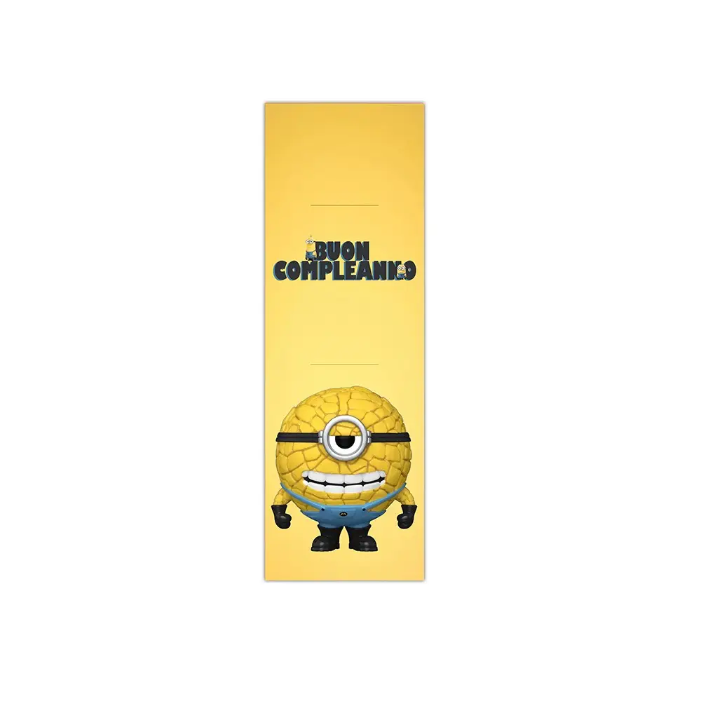 Segnaposto matita Minions - 1 PZ