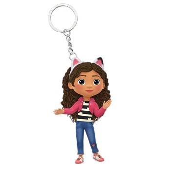 Portachiavi in Plexiglass Gabby's Dollhouse - 1 pz