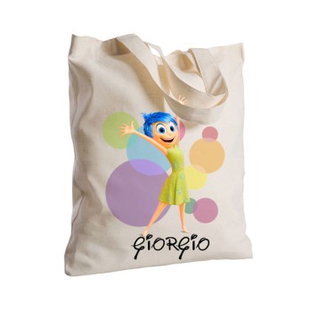 Shopper Gioia Inside out 2 Personalizzabile 2 pz