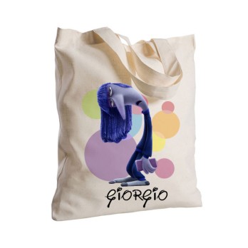 Shopper Noia Inside out 2 Personalizzabile 2 pz