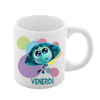 set regalo 2 conf. 50 Cialde Caffè Toraldo + 2 tazzine Inside out personalizzabili