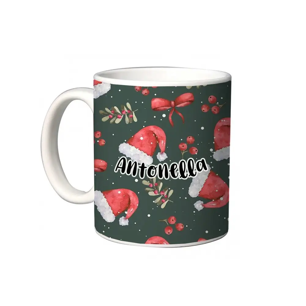 Tazza Natalizia Personalizzabile