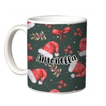 Tazza Natalizia Personalizzabile