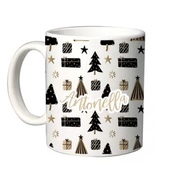Tazza Natalizia Personalizzabile con nome