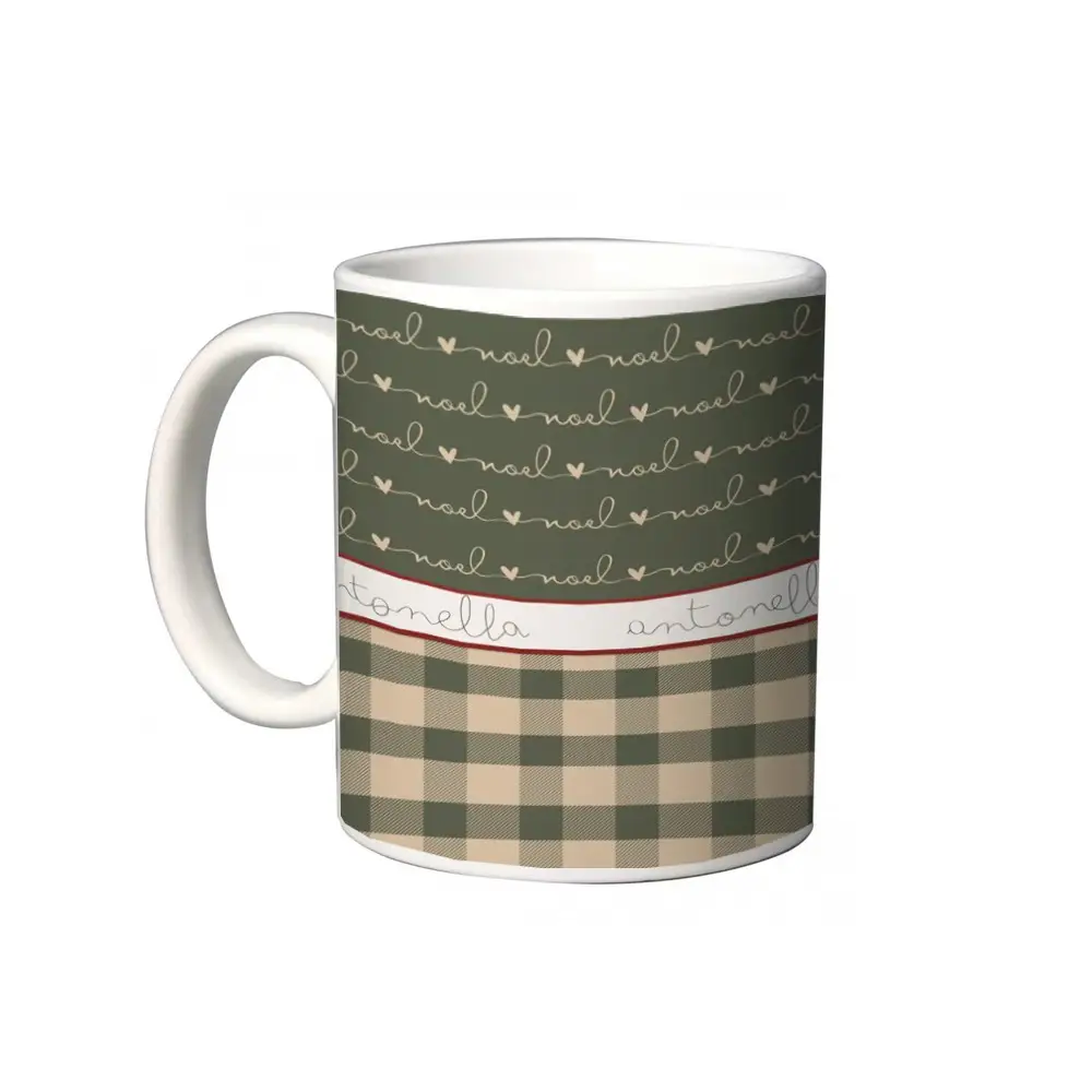Tazza Noel Personalizzabile