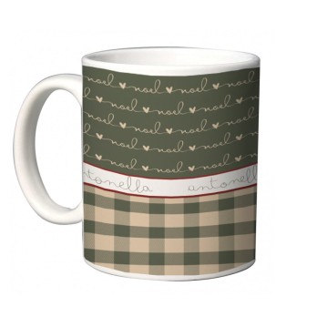 Tazza Noel Personalizzabile