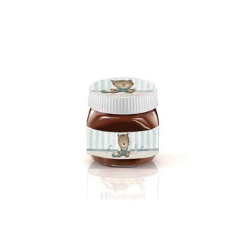 Mini Nutella Orsetto Vintage - 1 pz