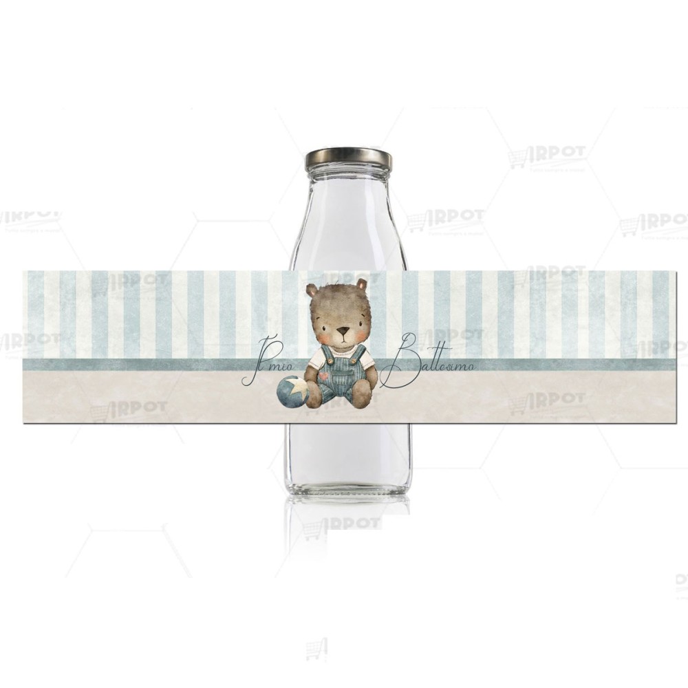 Mini Nutella Orsetto Vintage - 1 pz